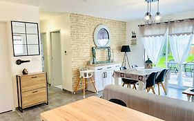 Petite maison au calme